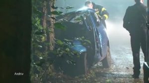 Erhöhte Unfallgefahr im Herbst