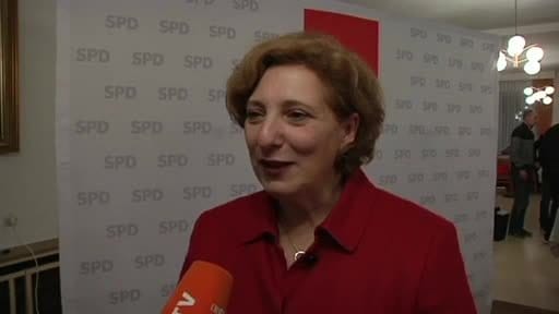 De Ridder wird wieder Bundestagskandidatin der SPD