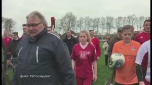 TSV Georgsdorf hat Vorbildcharakter