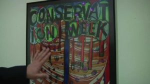 Hundertwasser-Ausstellung ab Samstag in Meppen