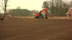 Alte Deponie wird Wohngebiet