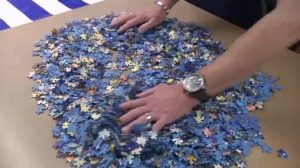 Schüttorfer Puzzler vor großer Herausforderung