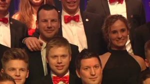 Jubel, Sieger, Emotionen - Sportgala 2017 in Nordhorn