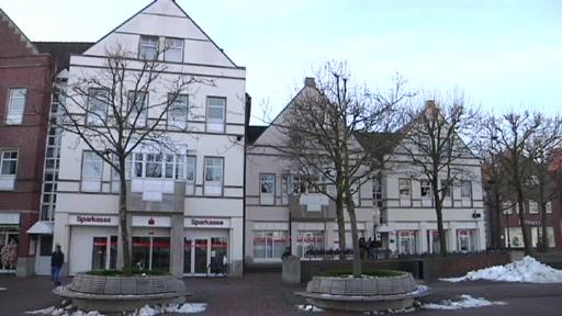 Streit um Sparkassengebäude in Lingen