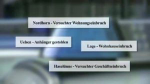 Internationaler Kampf gegen Einbrecherbanden