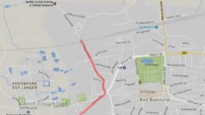 Tempo 30 auf Bad Bentheimer Hilgenstiege