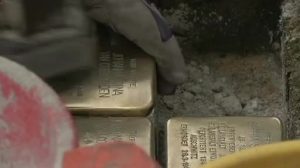 Stolpersteine gegen das Vergessen in Neuenhaus