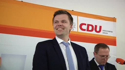 CDU wählt Kandidaten für Landtagswahl 2018