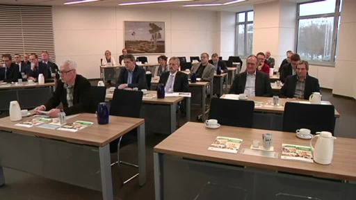 Haushaltsplan 2017 des Landkreises Emsland vorgestellt