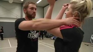 Selbstverteidigung mit Krav Maga