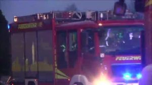 Umgeknickte Bäume und Verkehrsunfälle - die Sturmbilanz