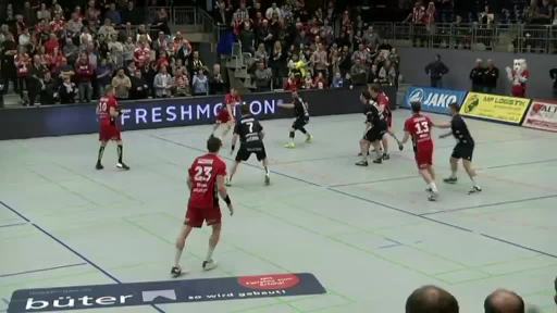 Handball-Thriller im Euregium
