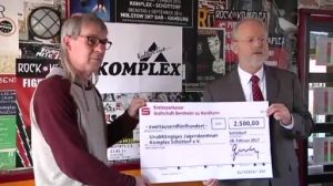 Spende unterstützt Inklusionstheater