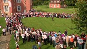Rund 120 Events am Schloss Clemenswerth geplant