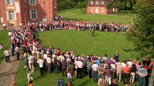 Rund 120 Events am Schloss Clemenswerth geplant
