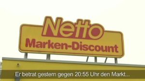 Nordhorner Netto-Markt überfallen