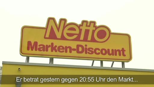 Nordhorner Netto-Markt überfallen