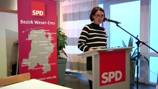 SPD Emsland schickt Andrea Kötter ins Rennen