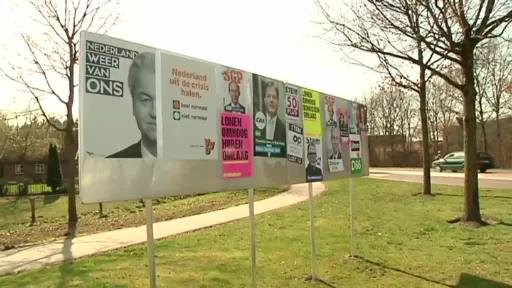 Grenzregion erleichtert über Wahlausgang in Holland
