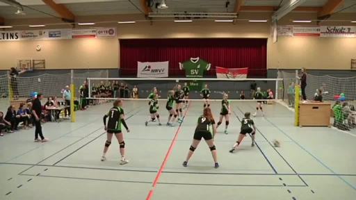U16-Nordwestdeutsche Meisterschaften im Volleyball