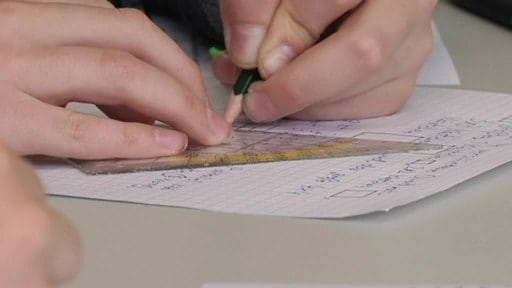 Schüler zeigen mathematisches Können in Lingen
