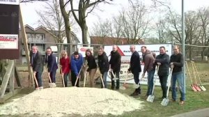 Spatenstich für die Kita Esterfeld in Meppen