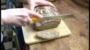 Bäckereien backen Lukas-Brot zur Jubiläumsfeier