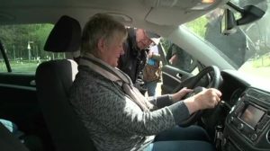 "Fit im Auto" für Senioren