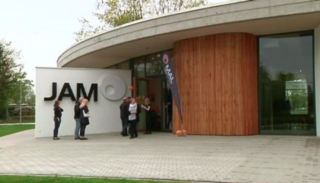 Neueröffnung JAM in Meppen unter neuem Dach ems TV