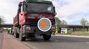 Screen_radfahrer stirbt bei zusammenstoss mit lkw