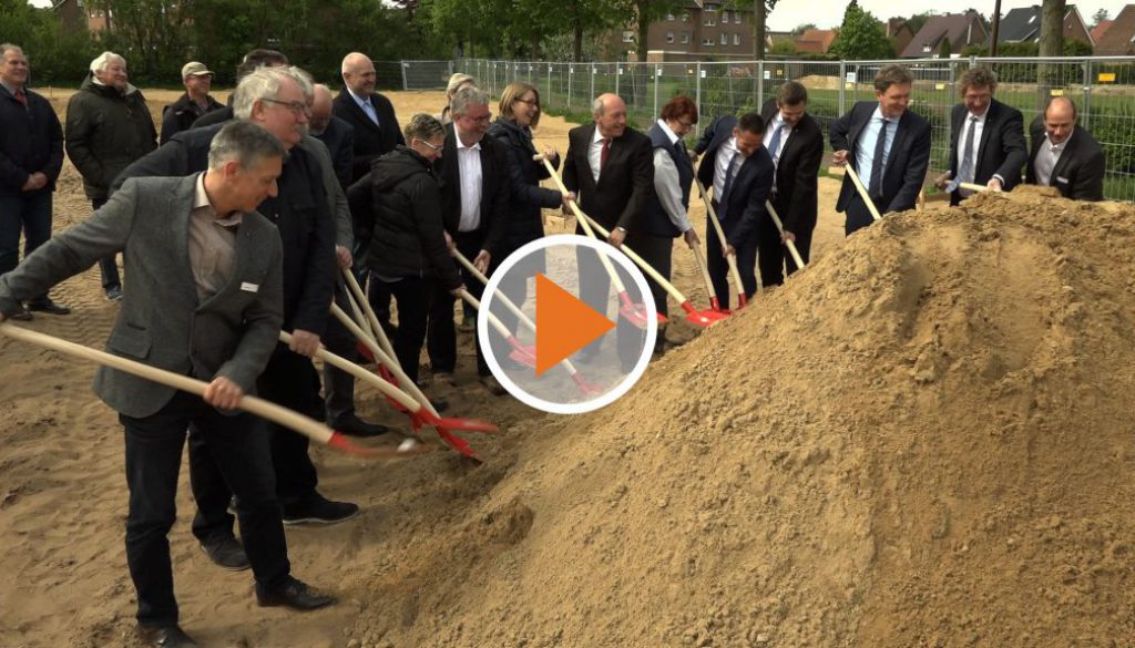 Lingen schafft bezahlbaren Wohnraum – ems TV