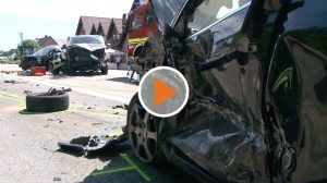 Screen_schwerer unfall mit drei verletzten