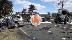 Screen_toedlicher Unfall Mit LKW Gehrde