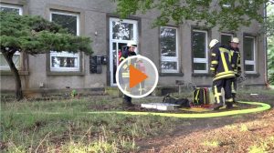 Screen_Brand in Asylantenheim