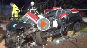 Screen_Schwerer Verkehrsunfall in Lingen