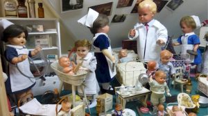 Auszeichnung fuer das Puppenmuseum im Buergerhaus Alte Schule
