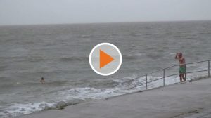 Screen_hoeksiel stuermische nordsee