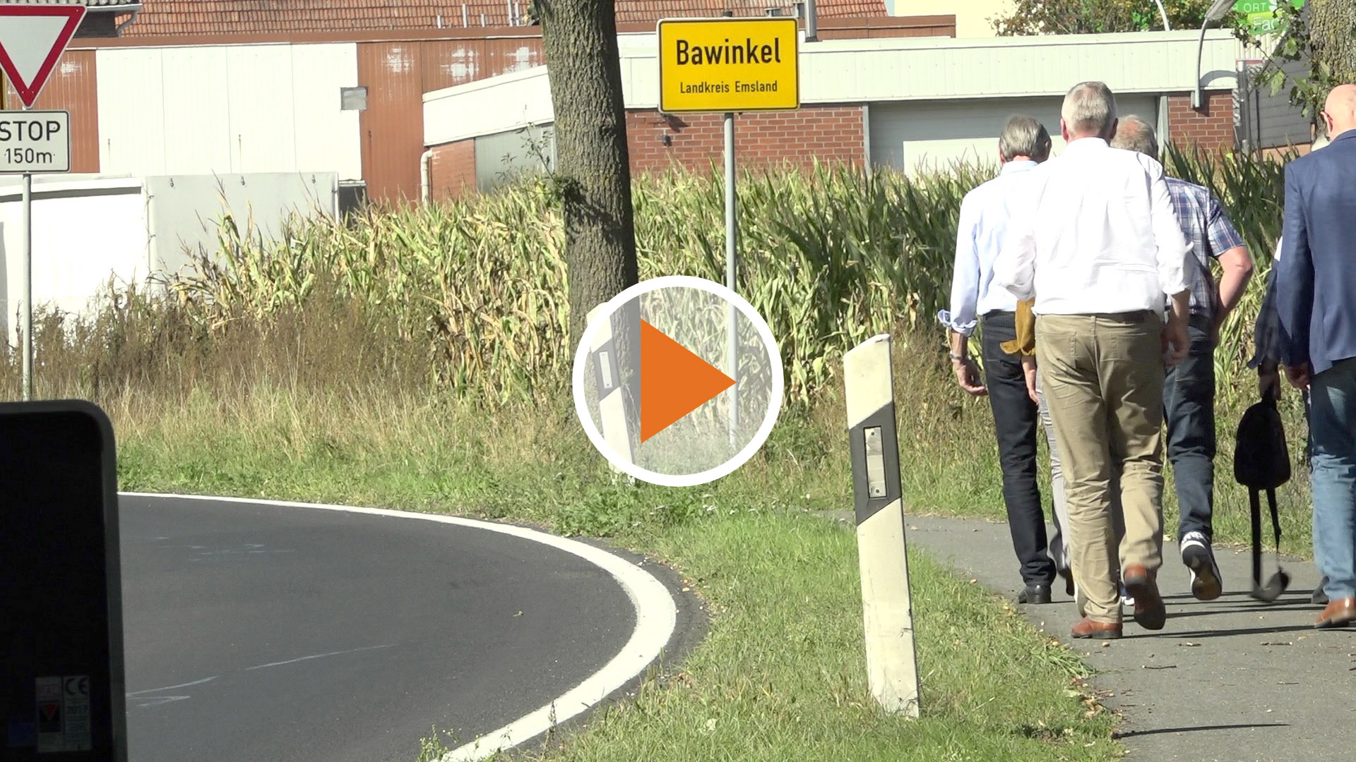 Screen_Radweg zwischen Bawinkel und Langen