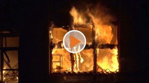 Screen_Statement der Polizei zum Grossbrand in Lingen