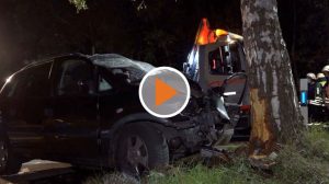 Screen_Verkehrsunfall Fahrerin stirbt Mehrere Kinder in Lebensgefahr