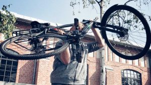 Symbol_Fahrrad werfen