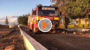 Screen_Feuerwehr Hilfstransport fuer Afrika