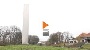 Screen_20 12 16 Rätselhafter Monolith in Meppen aufgetaucht