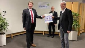 Screen_Sporthilfe Emsland bedankt sich bei Landrat