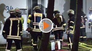 Screen_Bewohner aus brennendem Wohnhaus gerettet