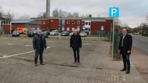 Screen_meppen pendlerparkplatz am schillerring