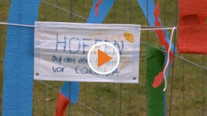 Screen_kunst aus corona masken