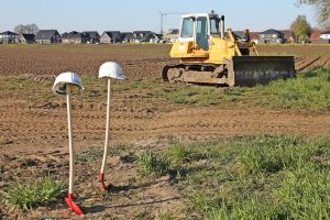 2021-04-27 Spatenstich Feuerwehrgerätehaus Laar