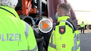 Screen_21 04 15 Großkontrolle auf der A30