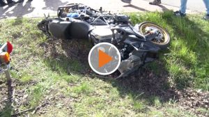 Screen_Schwerer Unfall auf der B214